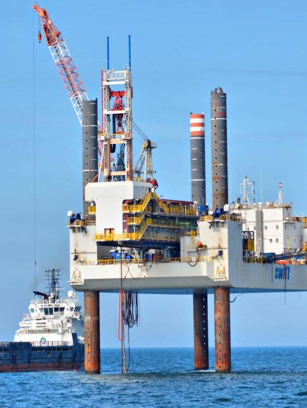 Jack-up Barges